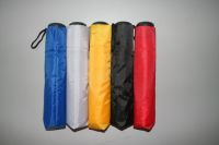 3folding umbrella