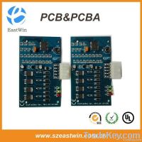 electronic components pcba assembly