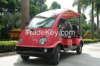 CE Approved Electric Mini Car For