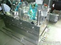 car injection mold/plastic mold/molding