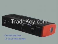 Mobile Power Supply for Vehicles