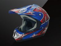 Motocross helmets