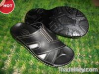 men summer slipper and sandal