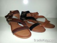 women flat sandal 2014