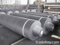 High power graphite electrode