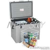 DC Compressor Portable Freezer Car Freezer