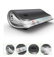 AIR168 Car UV&HEPA Air Purifier & Air Cleaner