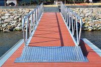 Aluminum Alloy Gangway