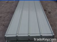 900 prepainted  galvanized steel sheet