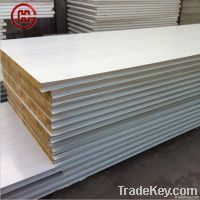 rock wool insulation sandwich panel