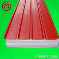 EPS sandwich roof panel