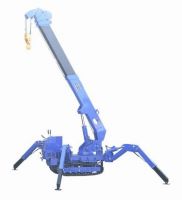 SEG285 mini crawler crane