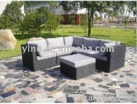 outdoor rattan furniture