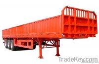 40T Cargo Trailer