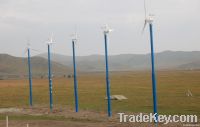 5KW wind turbine