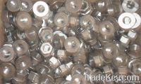 Monel K-500 Flange nut