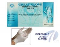 Disposable Latex Glove