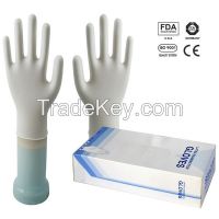 cheaper price latex gloves manufacturer