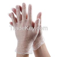 vinyl gloves powder free