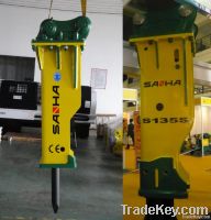 hydraulic breaker