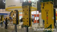 SANHA Hydraulic breaker box type