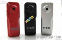 World shipping Portable mini aee DV/sd card DVR/Mini camera MD-90S