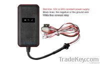 S116 Waterproof gps tracker