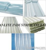 FRP Corrugated Sheet