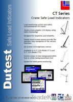 Safe Load Indicator