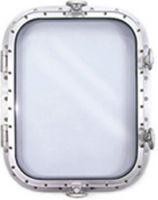 Opening Welded Rectangular Window