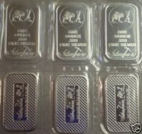 Silver Bars