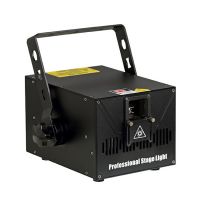 10W/15W RGB Animation Laser Light