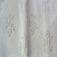 Knitting mattress fabric