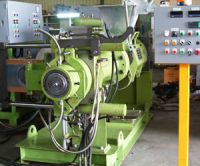 Cold Feed Rubber Extruder