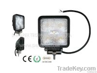 15W High Bright LED WORK LIGHT(LWL-P-0015)