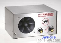 Ultrasonic pest and animal repeller