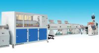 WPC One-step Pipe Extrusion Lines(PE\PP+wood)