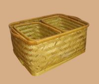 Bamboo Basket