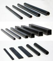 High frequency welded steel pipe