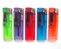 PLASTIC ELECTRONIC LIGHTER