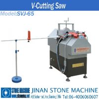 V-Cutting Saw