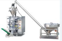 snack pacakging machine