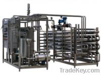 TUBULAR STERILIZING SYSTEM