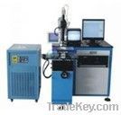 Laser welding machine