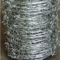 barbed Wire (galvanized)