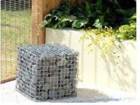 Hexagonal wire mesh