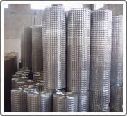 Welded wire mesh