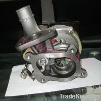 Turbocharger