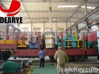 full automatic fly ash brick machine