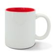 11oz Color Inner Mug(Yellow)